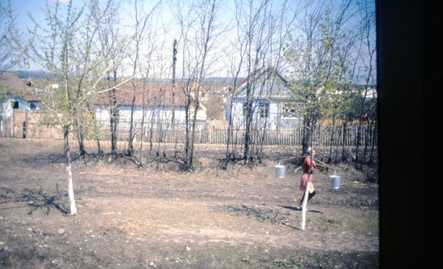 Фото туриста Закари Хоффмана в СССР