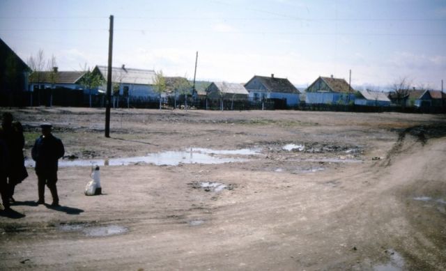 Фото туриста Закари Хоффмана в СССР