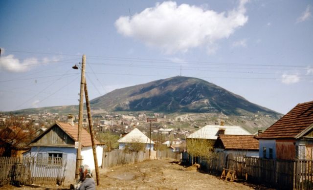Фото туриста Закари Хоффмана в СССР