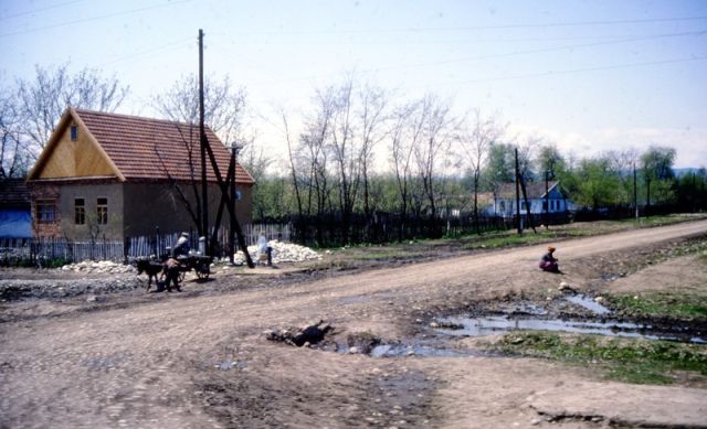 Фото туриста Закари Хоффмана в СССР