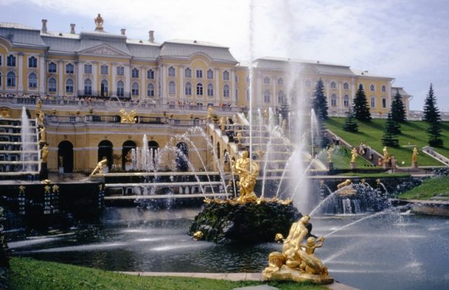 Фото туриста Закари Хоффмана в СССР