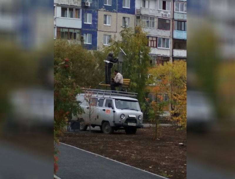 Удивительные снимки с российских просторов