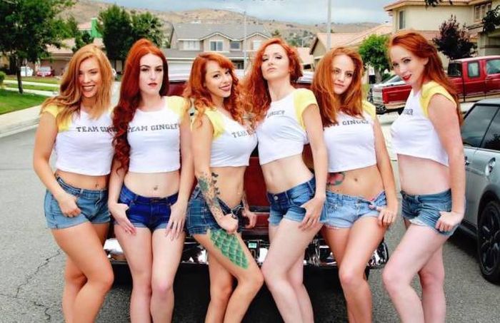 Фотографии девушек