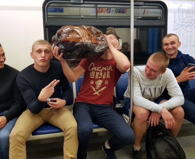 Развлечения и отдых современной молодежи