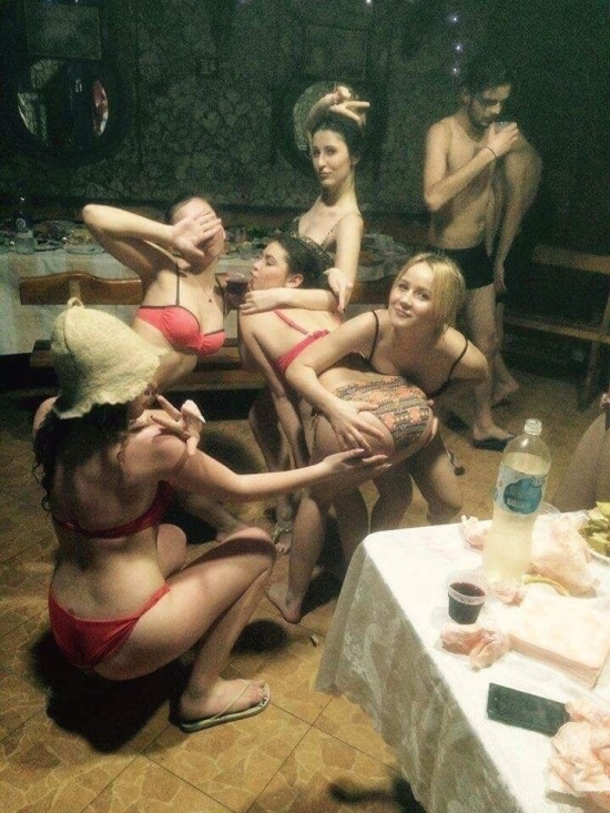 Развлечения и отдых современной молодежи