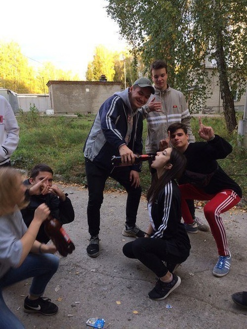 Развлечения и отдых современной молодежи