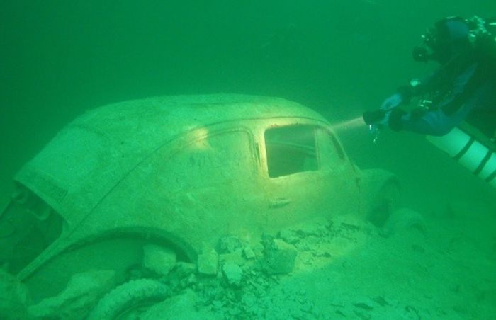Автомобильный риф