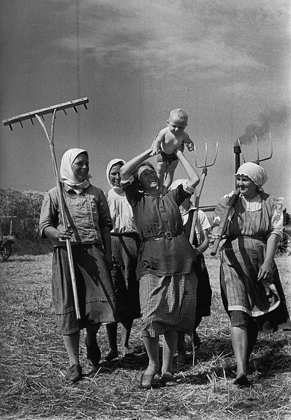 Советская эпоха в знаковых фотографиях Маркова-Гринберга