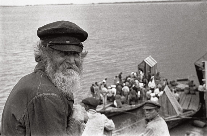 Советская эпоха в знаковых фотографиях Маркова-Гринберга