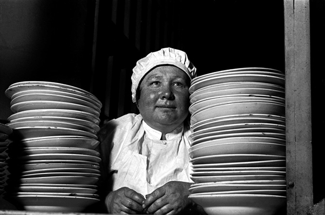 Советская эпоха в знаковых фотографиях Маркова-Гринберга