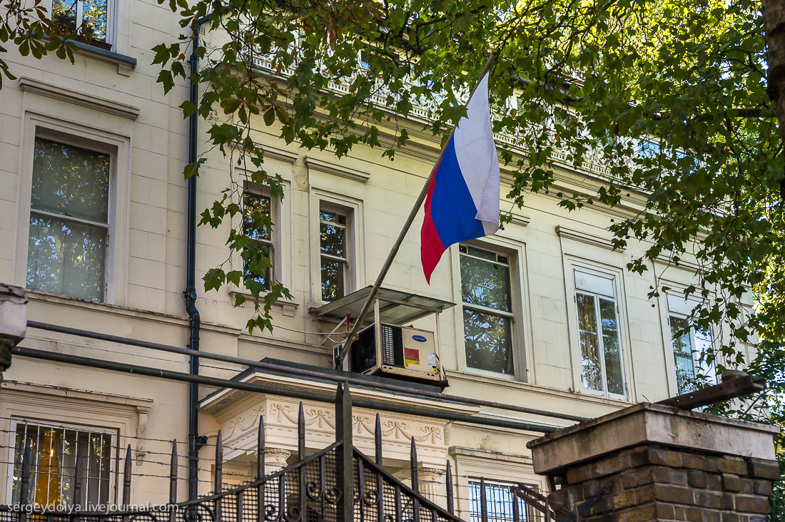 Маленькая Венеция в Лондоне Маленькая Венеция в Лондоне