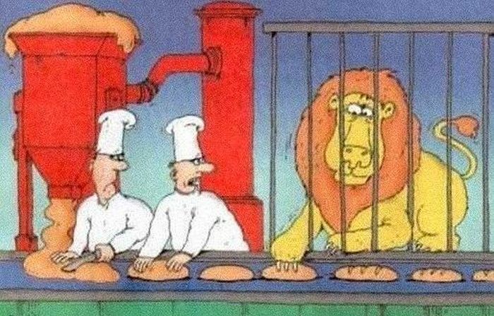 Смешные комиксы