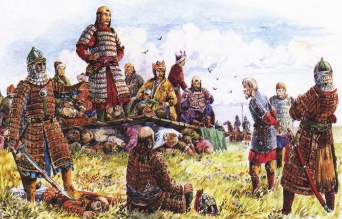10 поражающих воображение фактов о великом завоевателе Чингисхане 10 поражающих воображение фактов о великом завоевателе Чингисхане