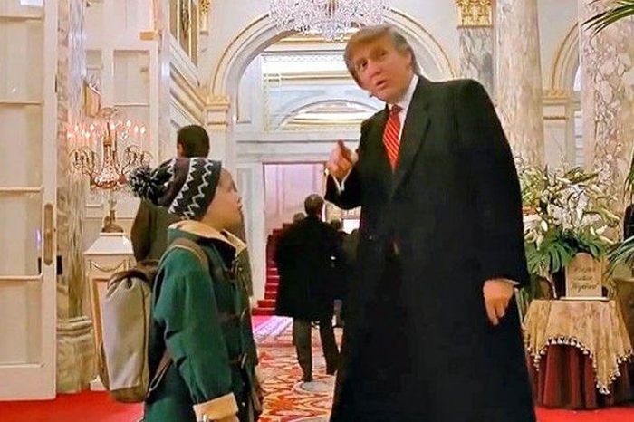 Как Дональд Трамп менялся с годами