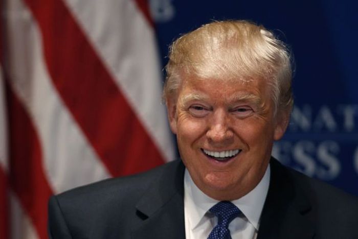 Как Дональд Трамп менялся с годами
