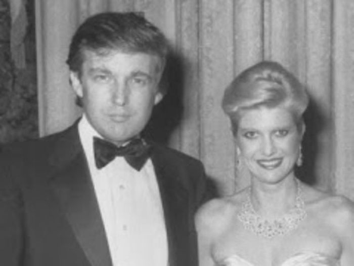 Как Дональд Трамп менялся с годами