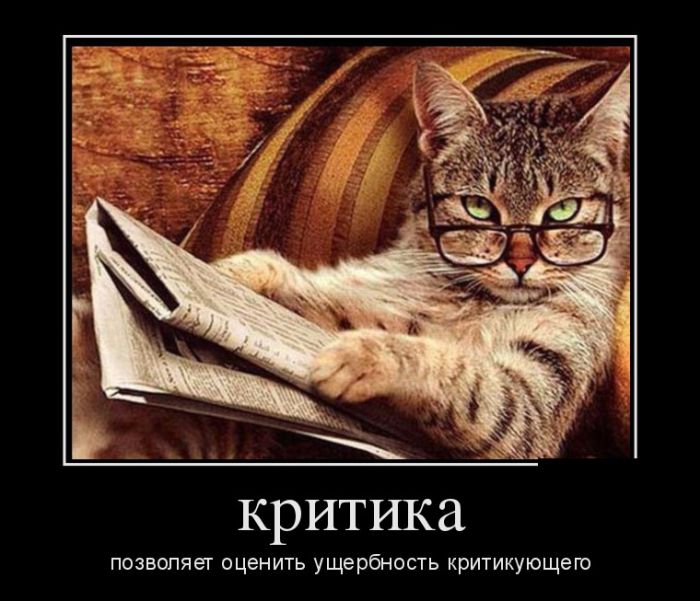 Демотиваторы