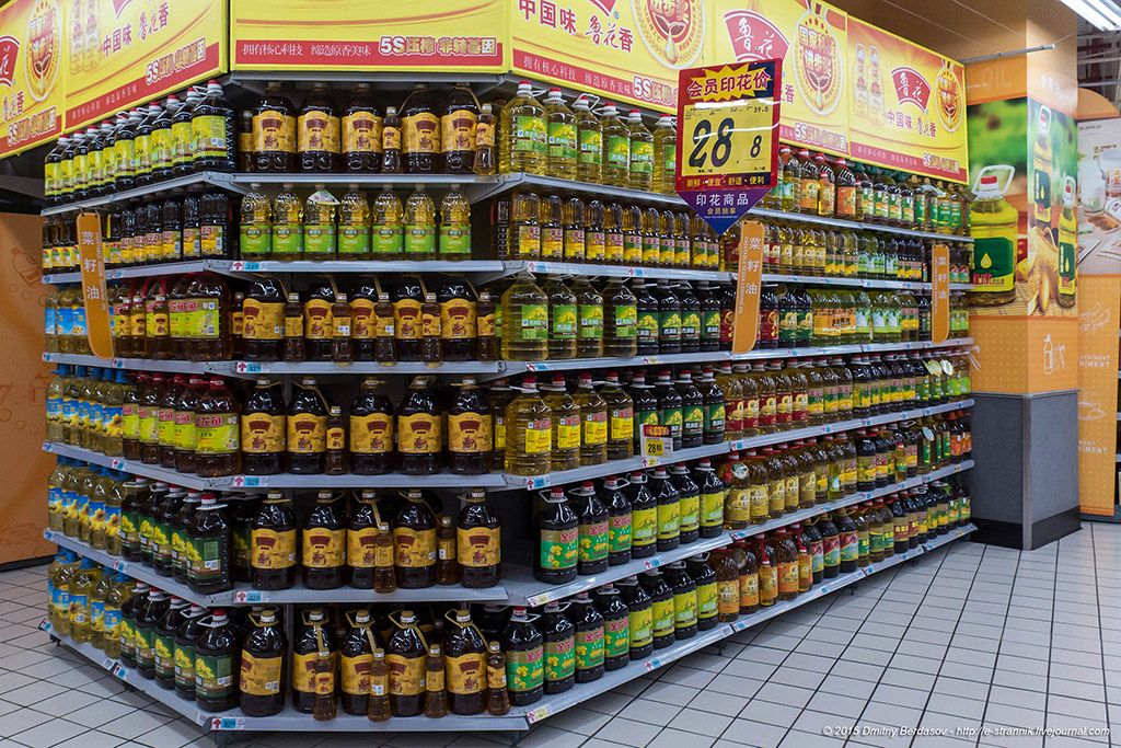 Чем питаются обычные китайцы Чем питаются обычные китайцы