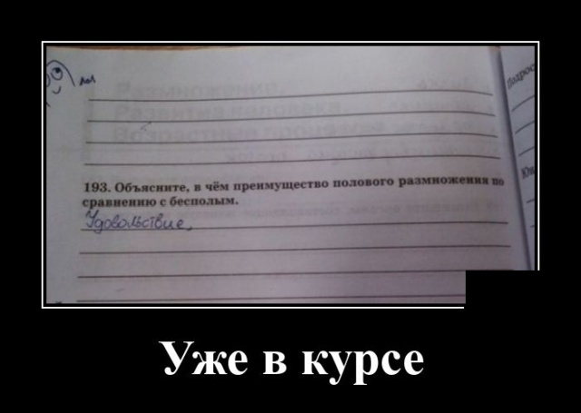 Демотиваторы
