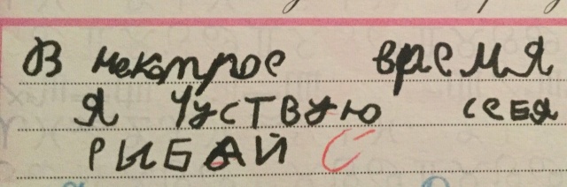 Мой дорогой дневник