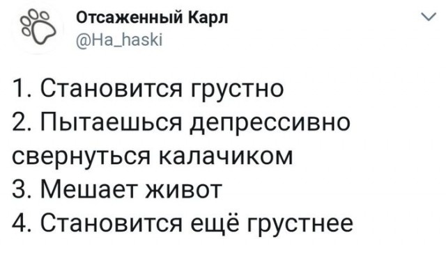 Комментарии и высказывания из социальных сетей