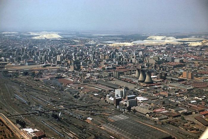 Блеск и нищета Йоханнесбурга