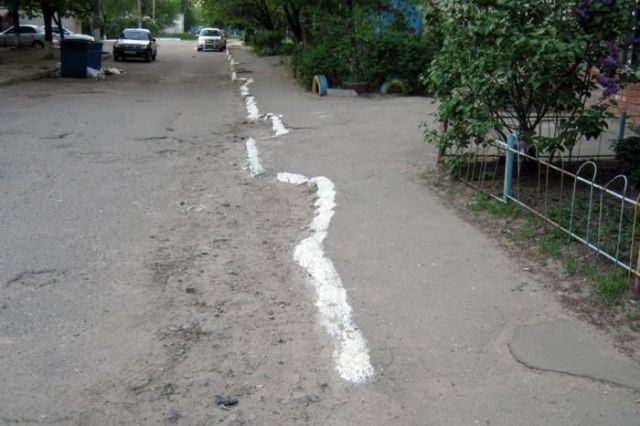 Только в России