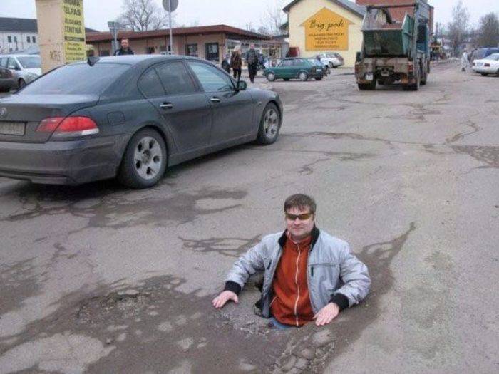 Кучка автоприколов