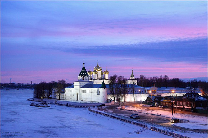 10 городов России, куда можно отправиться на Новый год 10 городов России, куда можно отправиться на Новый год
