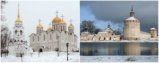 10 городов России, куда можно отправиться на Новый год 10 городов России, куда можно отправиться на Новый год