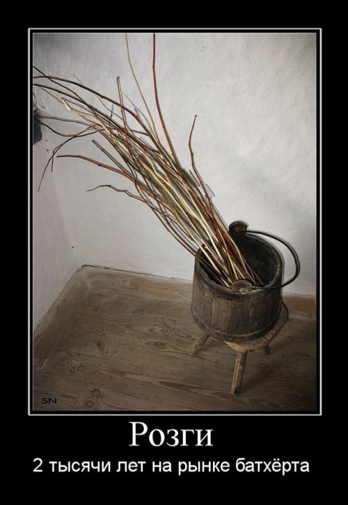 Демотиваторы