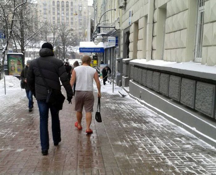 Люди, которые всегда сохраняют спокойствие