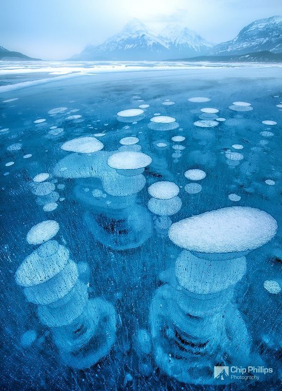 Замерзшая вода