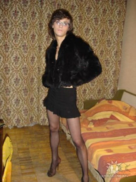 Смешные фото из Одноклассников