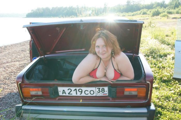 Прикольные картинки (55 фото)