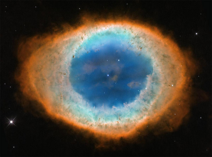 Телескоп Hubble: лучшие снимки за 2014 год Телескоп Hubble: лучшие снимки за 2014 год