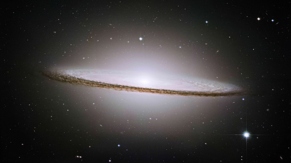 Телескоп Hubble: лучшие снимки за 2014 год Телескоп Hubble: лучшие снимки за 2014 год