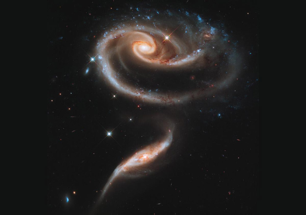 Телескоп Hubble: лучшие снимки за 2014 год Телескоп Hubble: лучшие снимки за 2014 год
