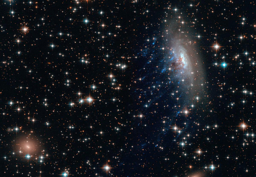 Телескоп Hubble: лучшие снимки за 2014 год Телескоп Hubble: лучшие снимки за 2014 год