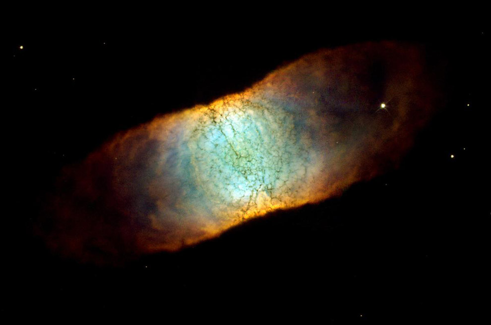 Телескоп Hubble: лучшие снимки за 2014 год Телескоп Hubble: лучшие снимки за 2014 год
