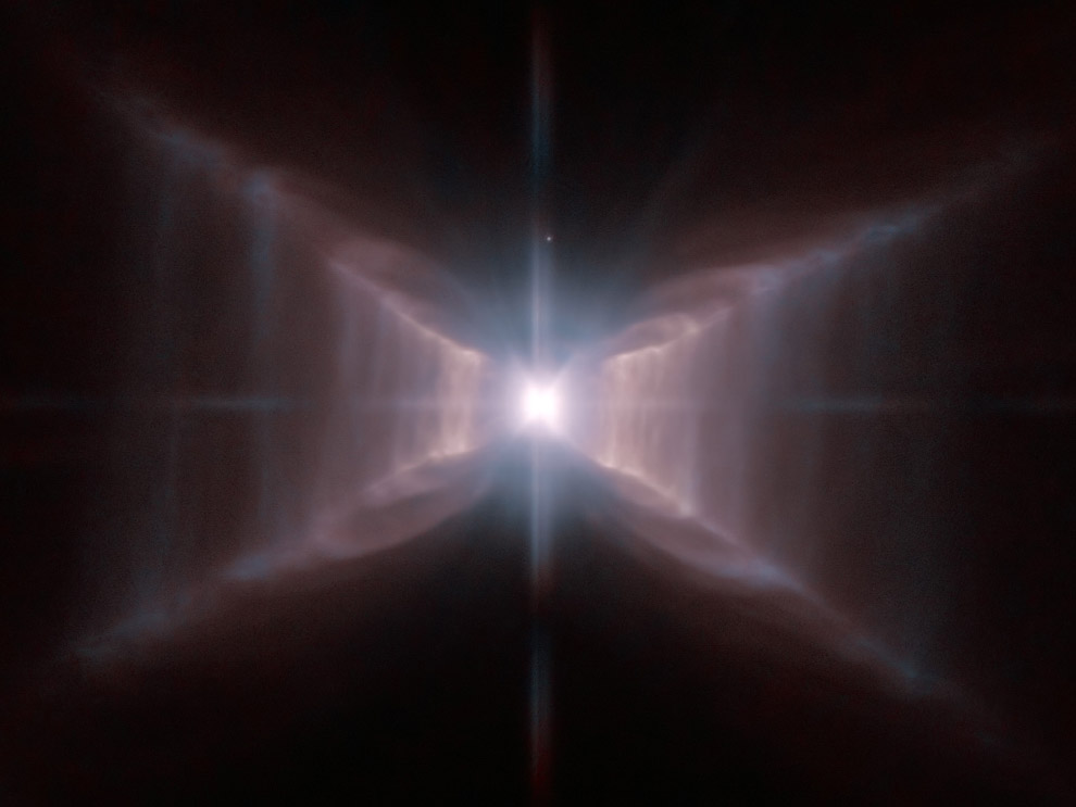 Телескоп Hubble: лучшие снимки за 2014 год Телескоп Hubble: лучшие снимки за 2014 год