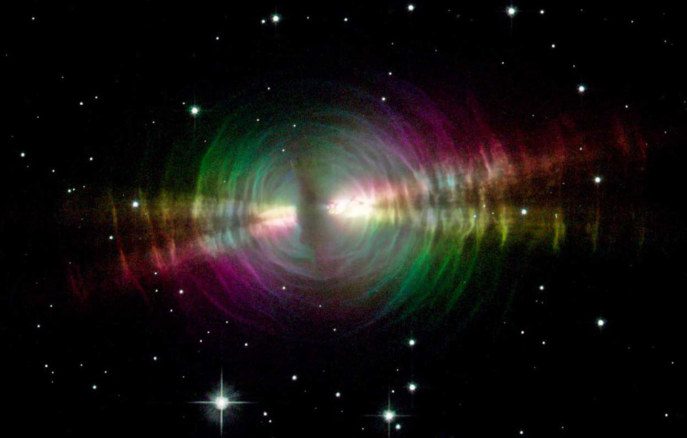 Телескоп Hubble: лучшие снимки за 2014 год Телескоп Hubble: лучшие снимки за 2014 год
