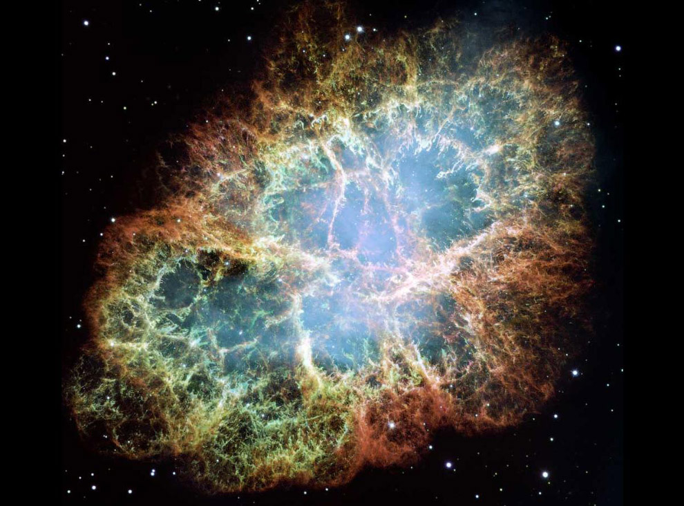 Телескоп Hubble: лучшие снимки за 2014 год Телескоп Hubble: лучшие снимки за 2014 год