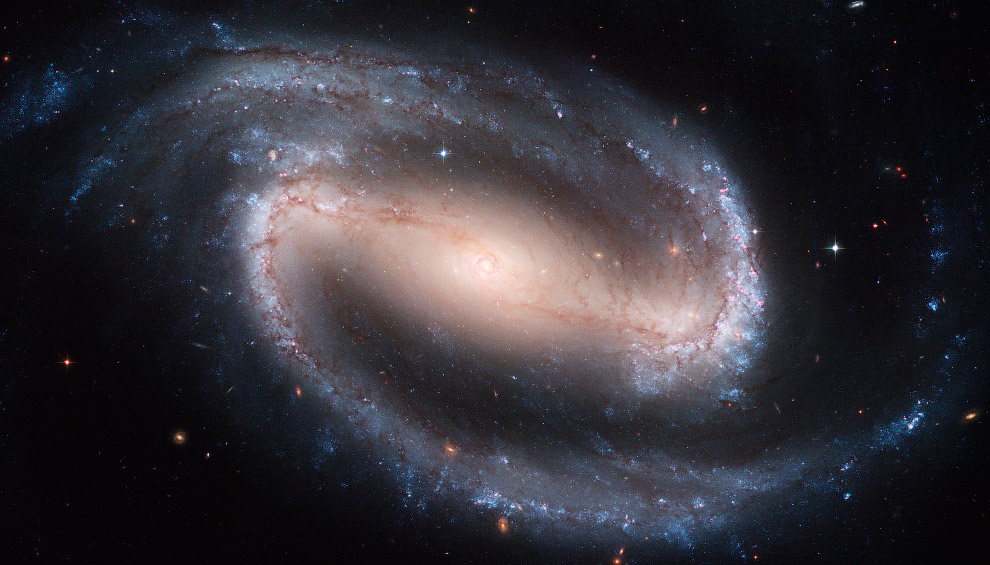 Телескоп Hubble: лучшие снимки за 2014 год Телескоп Hubble: лучшие снимки за 2014 год