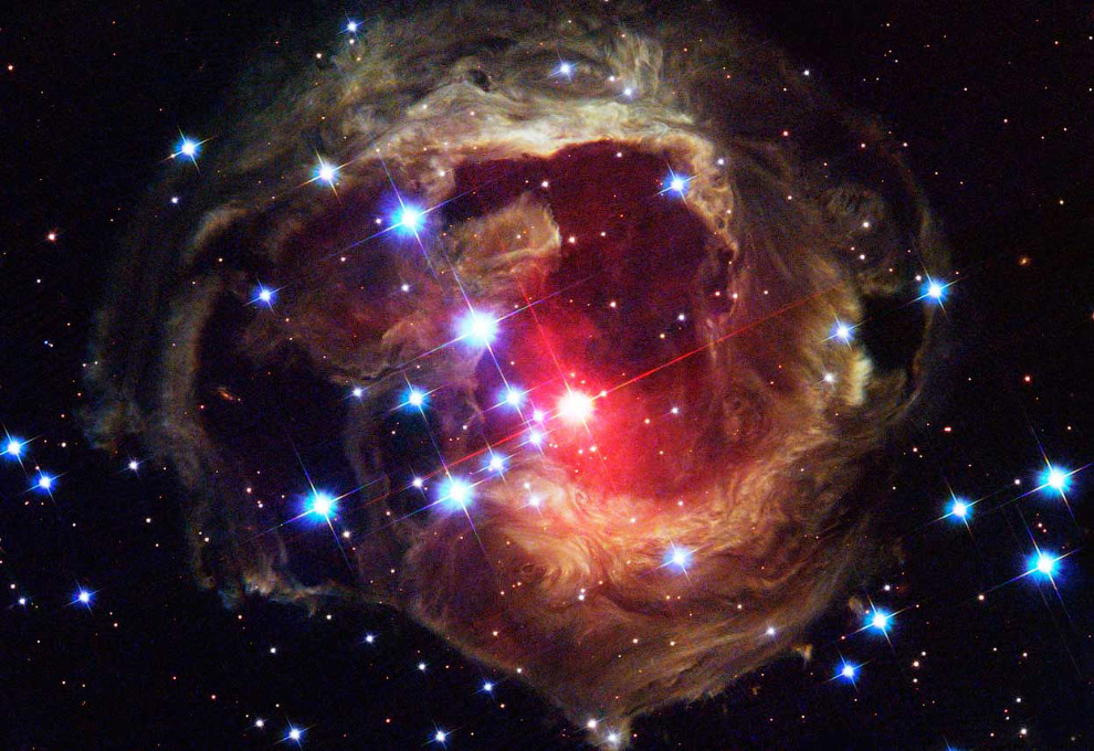Телескоп Hubble: лучшие снимки за 2014 год Телескоп Hubble: лучшие снимки за 2014 год
