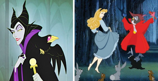 15 наших любимых мультфильмов Disney 15 наших любимых мультфильмов Disney