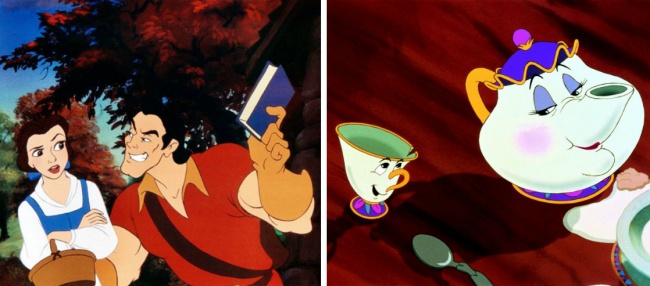 15 наших любимых мультфильмов Disney 15 наших любимых мультфильмов Disney