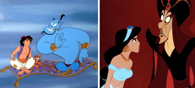 15 наших любимых мультфильмов Disney 15 наших любимых мультфильмов Disney