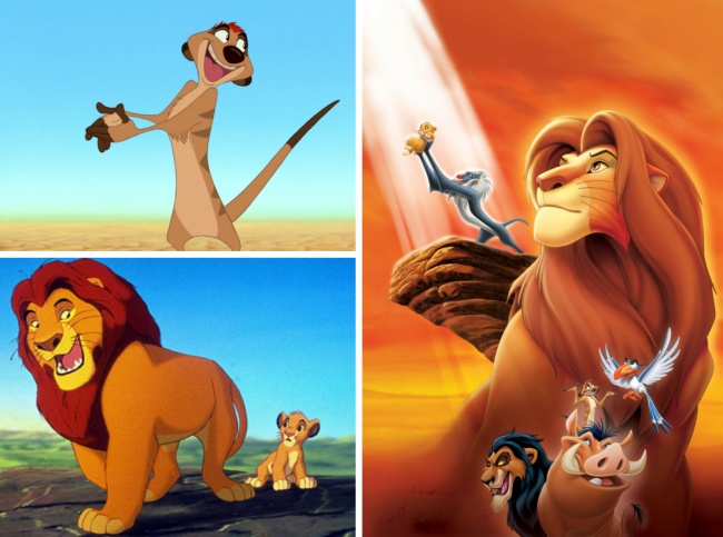 15 наших любимых мультфильмов Disney 15 наших любимых мультфильмов Disney