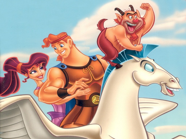 15 наших любимых мультфильмов Disney 15 наших любимых мультфильмов Disney